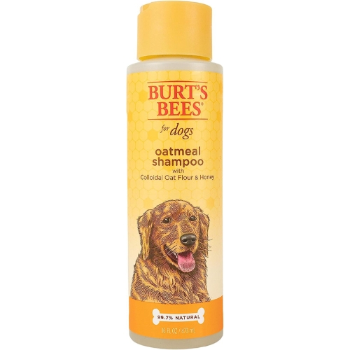 Burt's Bees Oatmeal Best Dog Shampoo