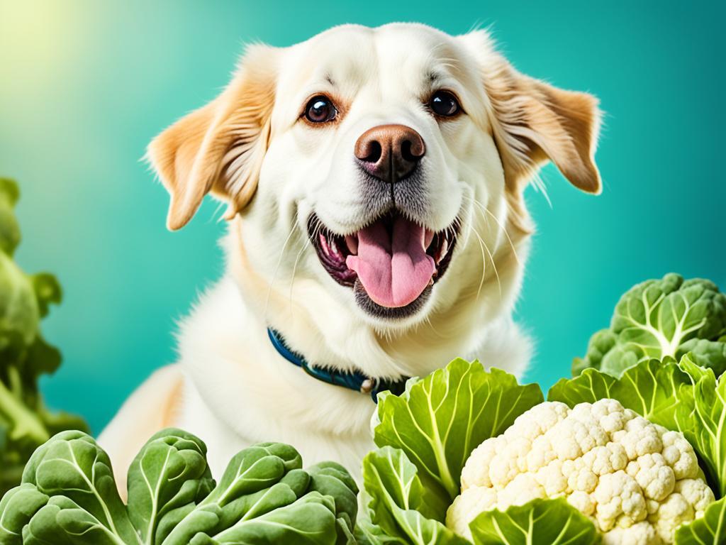 Is Cauliflower Good for dogs