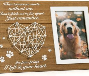 Pet Memorial Gift Ideas