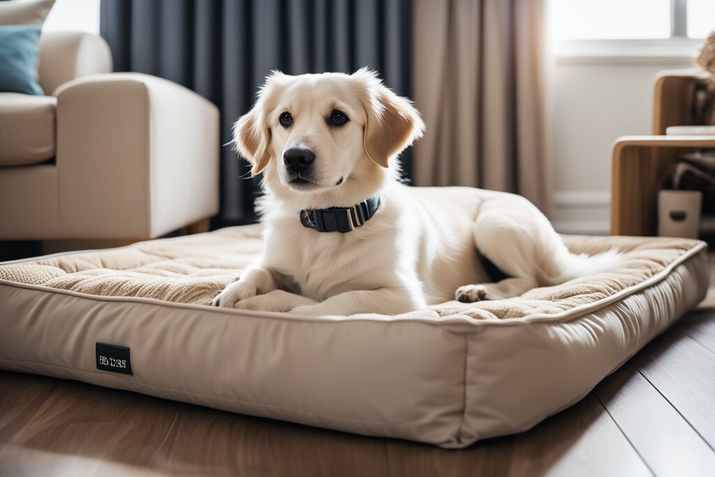 washable dog beds