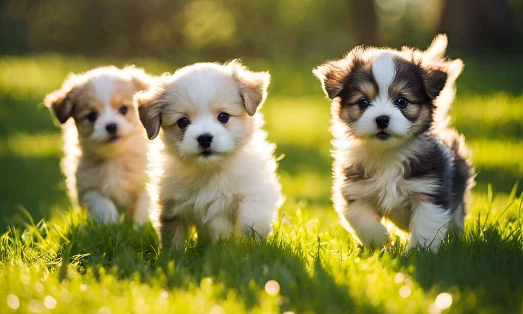 Teacup Puppies are Ideal for Apartment Living