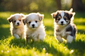 Teacup Puppies are Ideal for Apartment Living