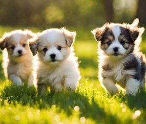 Teacup Puppies are Ideal for Apartment Living